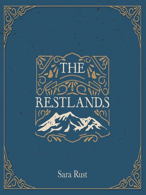 cover image of The Restlands